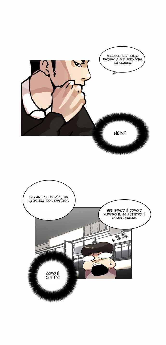 Read Lookism BR Manga Online