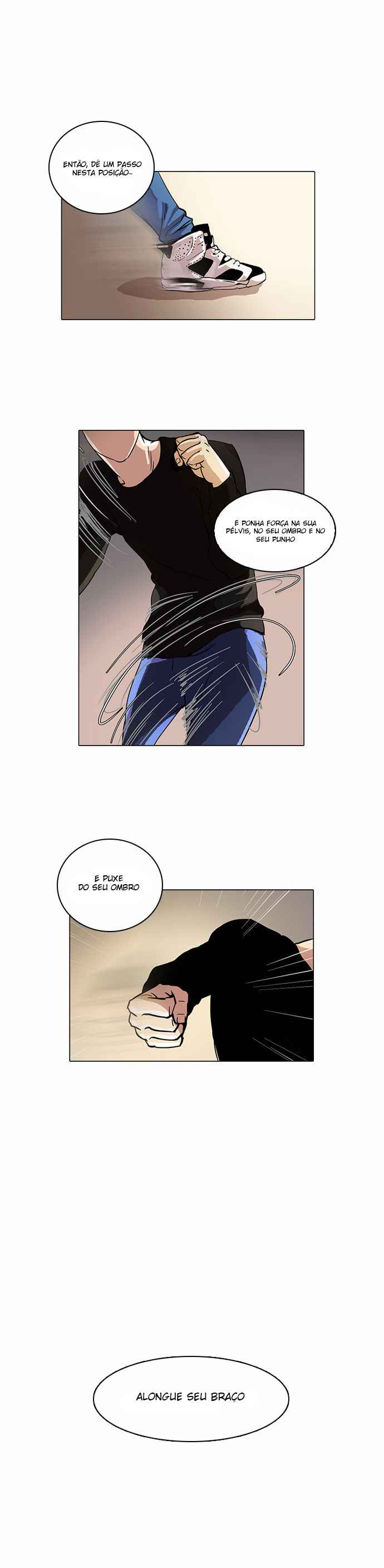 Read Lookism BR Manga Online