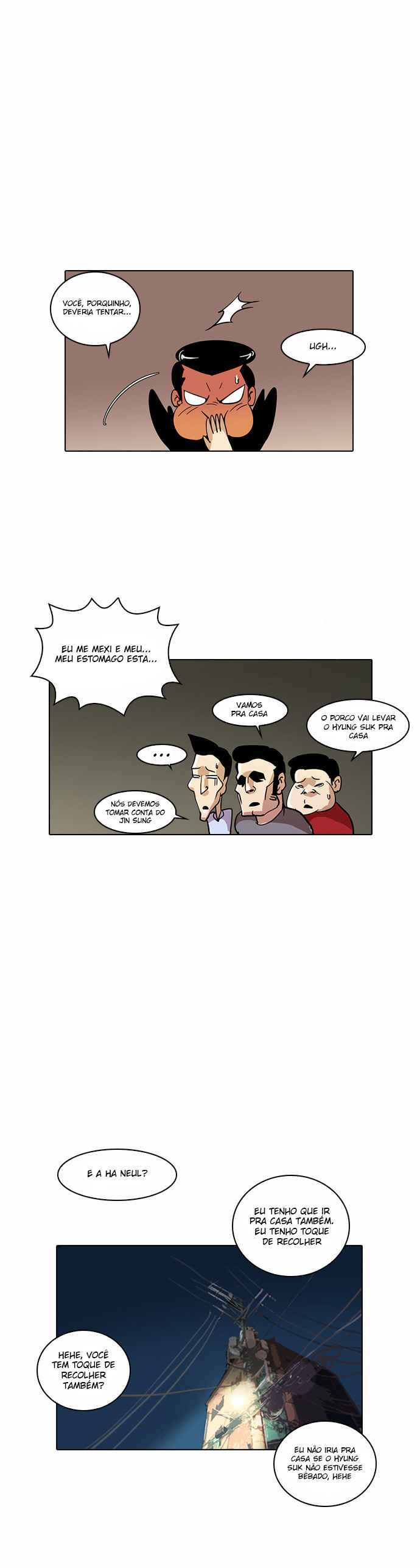 Read Lookism BR Manga Online
