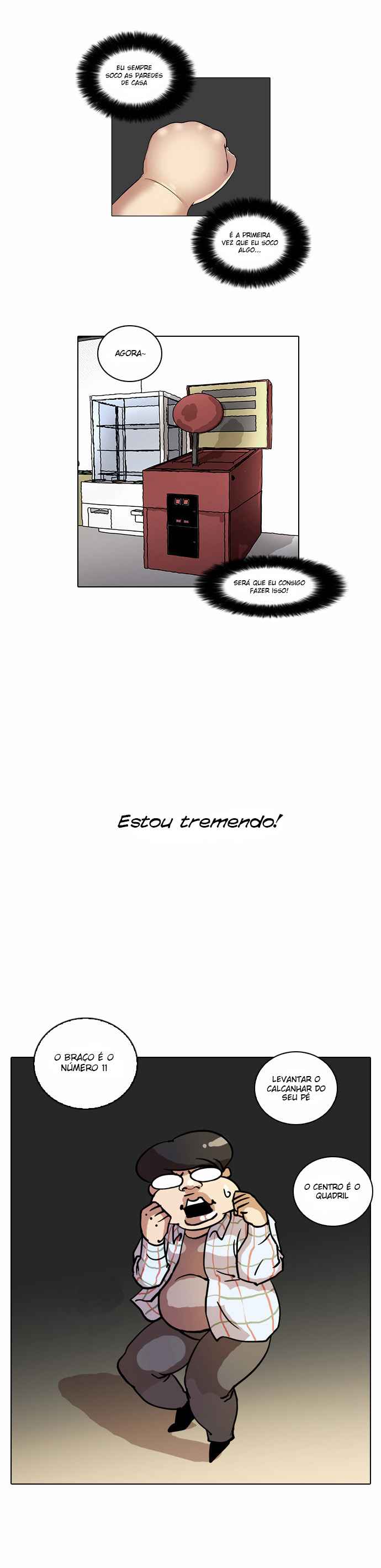 Read Lookism BR Manga Online