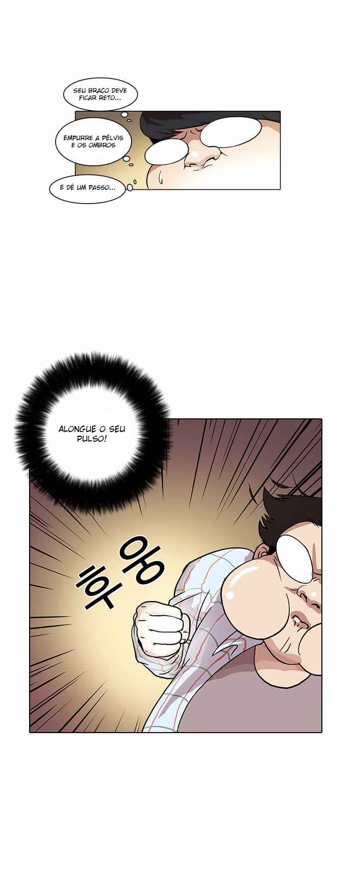 Read Lookism BR Manga Online