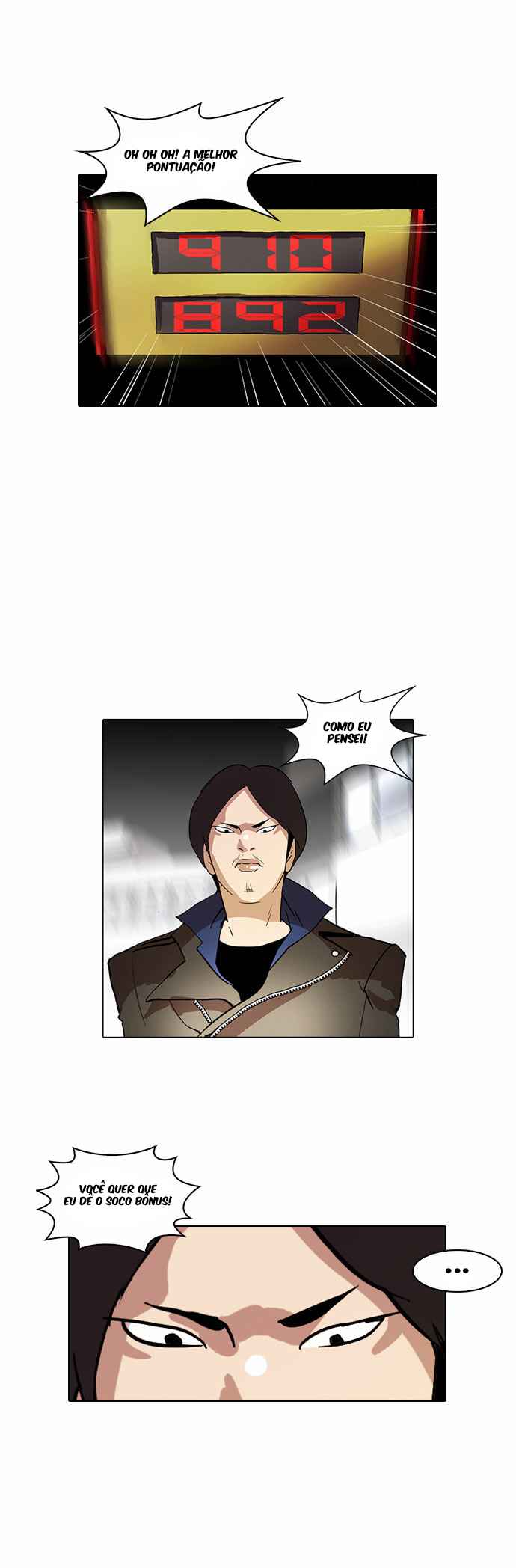 Read Lookism BR Manga Online
