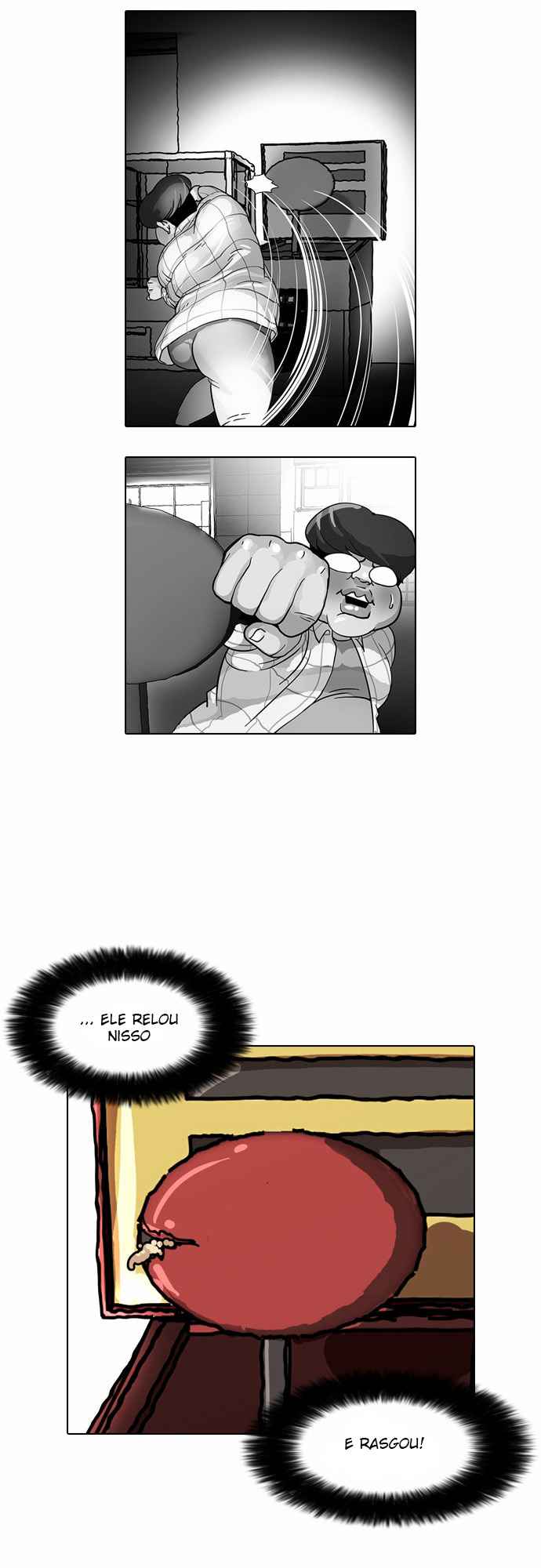 Read Lookism BR Manga Online