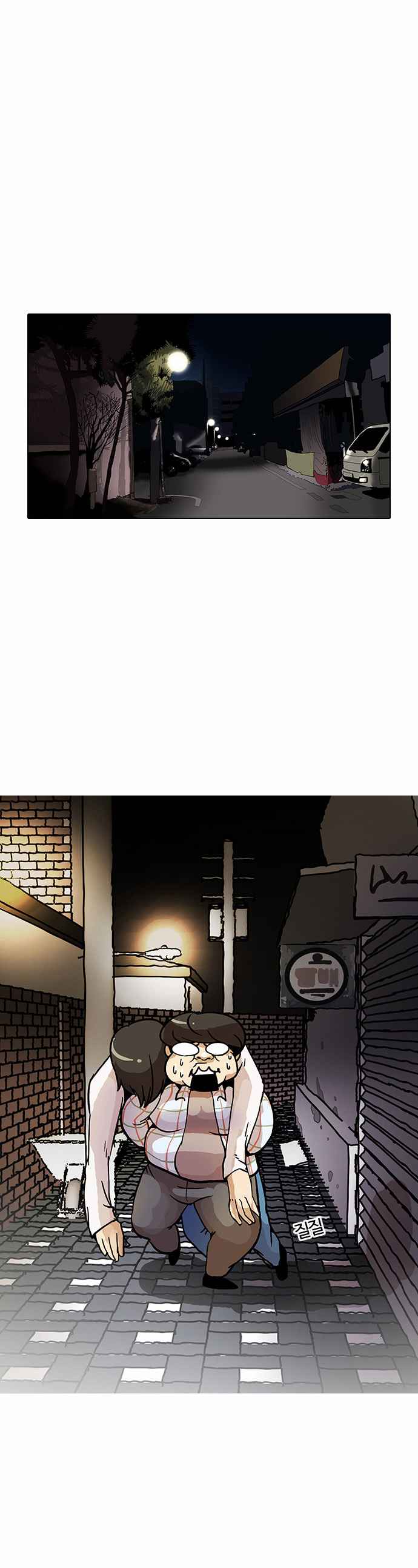 Read Lookism BR Manga Online