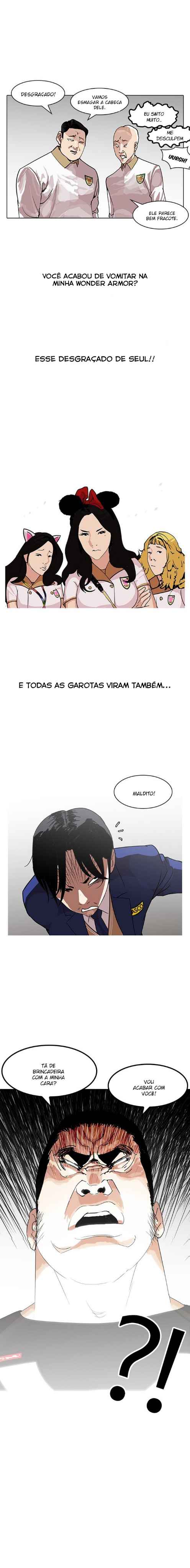 Read Lookism BR Manga Online