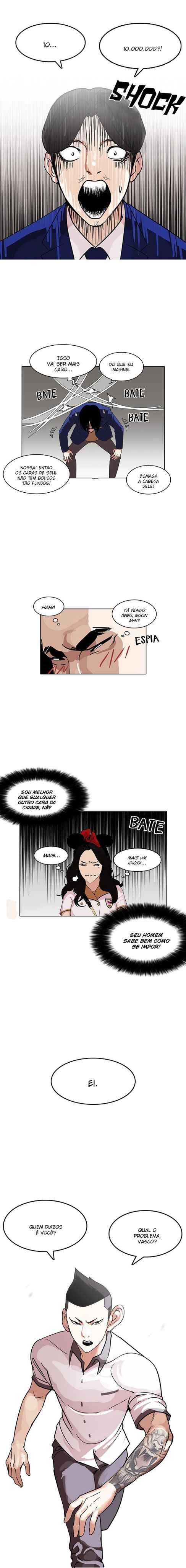 Read Lookism BR Manga Online