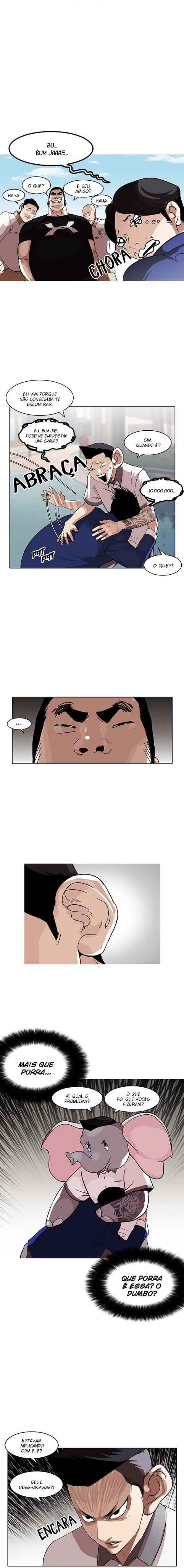 Read Lookism BR Manga Online