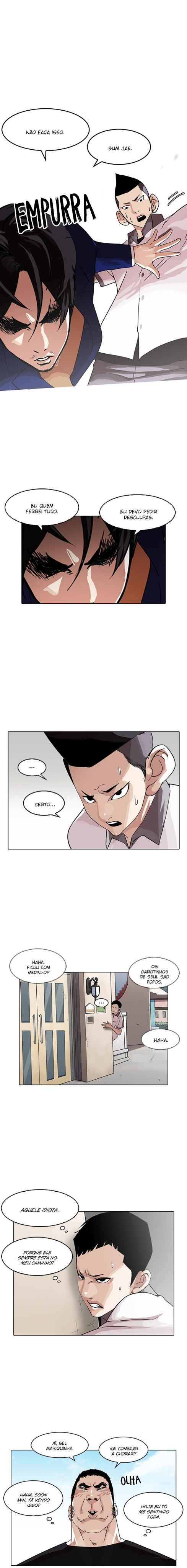 Read Lookism BR Manga Online