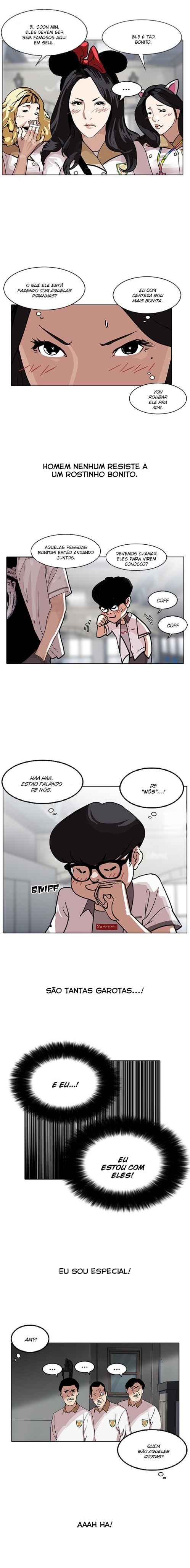 Read Lookism BR Manga Online