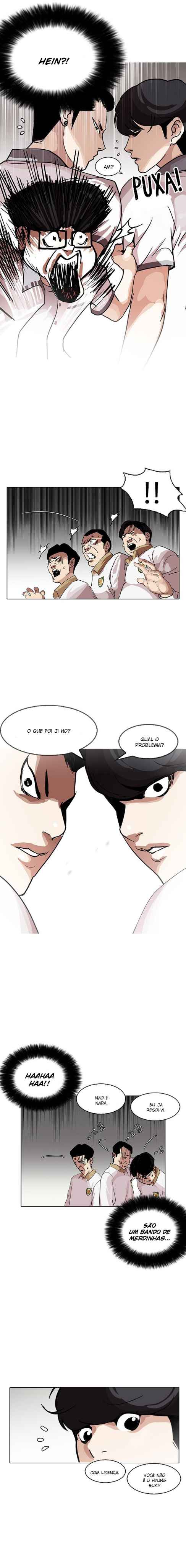 Read Lookism BR Manga Online