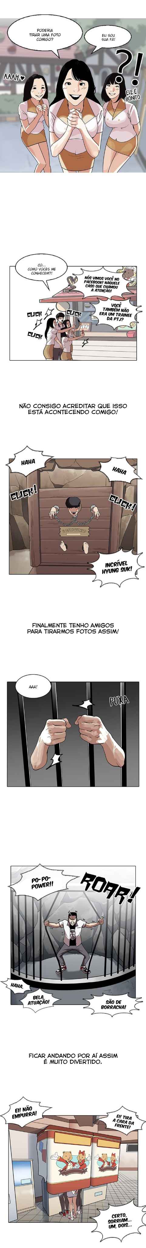 Read Lookism BR Manga Online