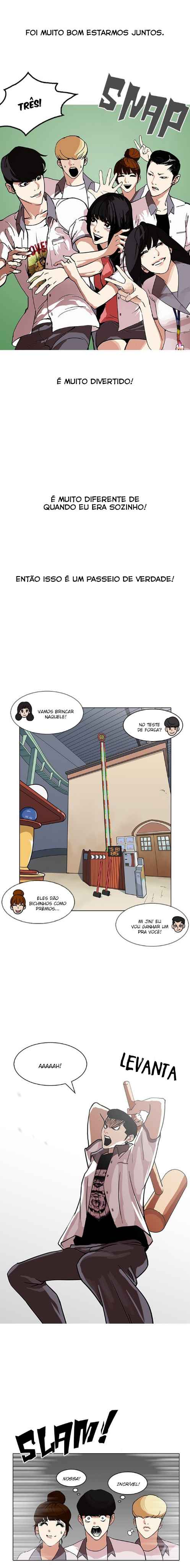 Read Lookism BR Manga Online
