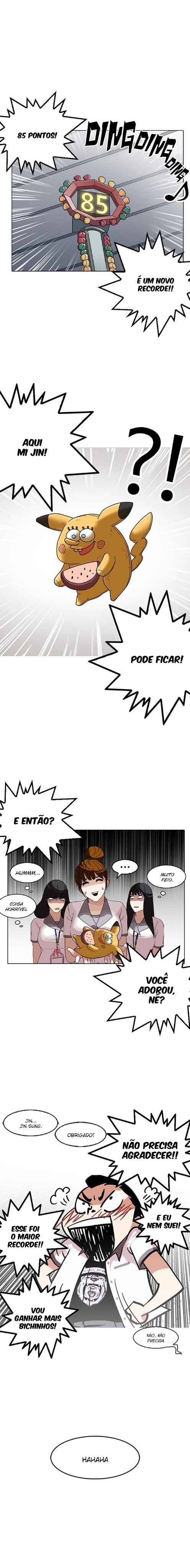 Read Lookism BR Manga Online