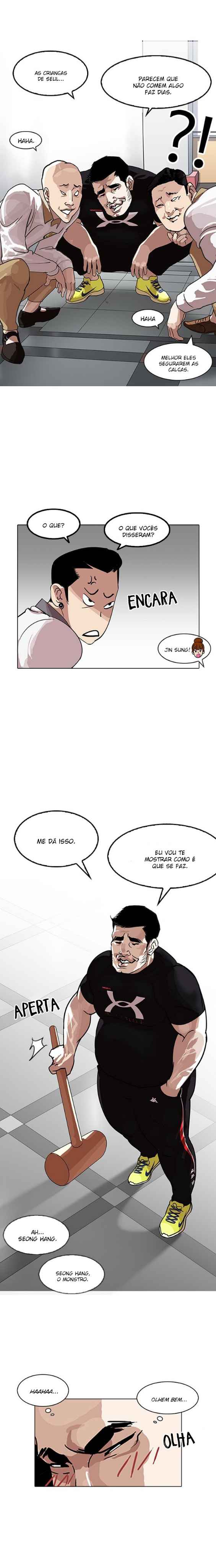 Read Lookism BR Manga Online