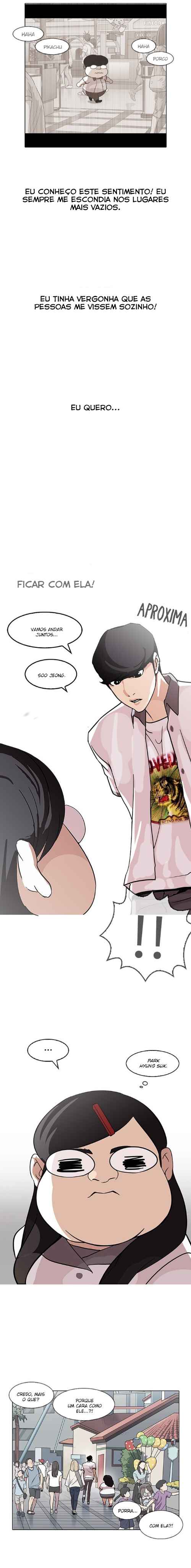 Read Lookism BR Manga Online
