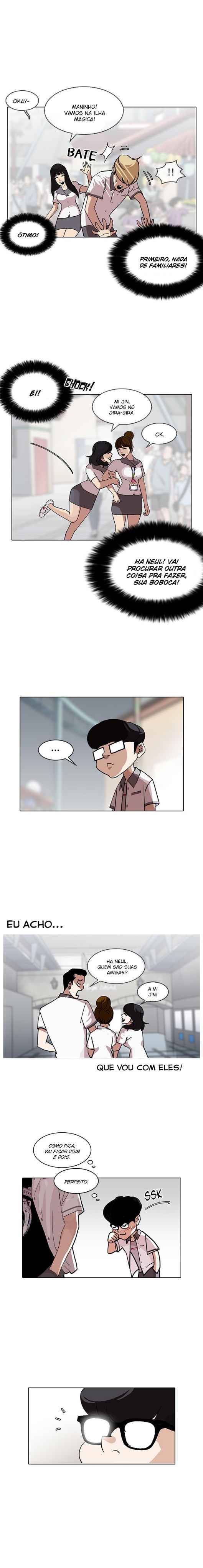 Read Lookism BR Manga Online