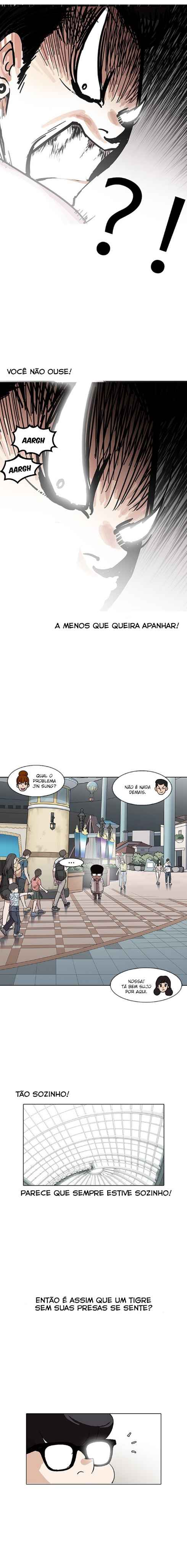 Read Lookism BR Manga Online