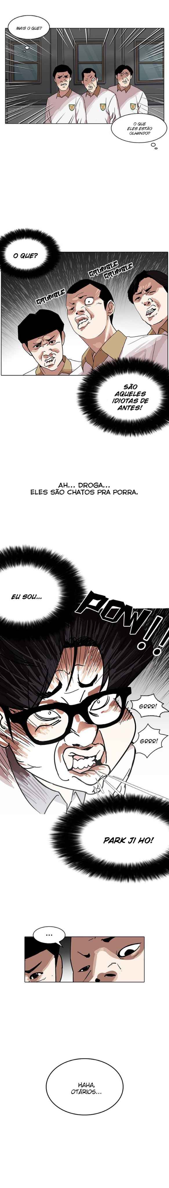 Read Lookism BR Manga Online