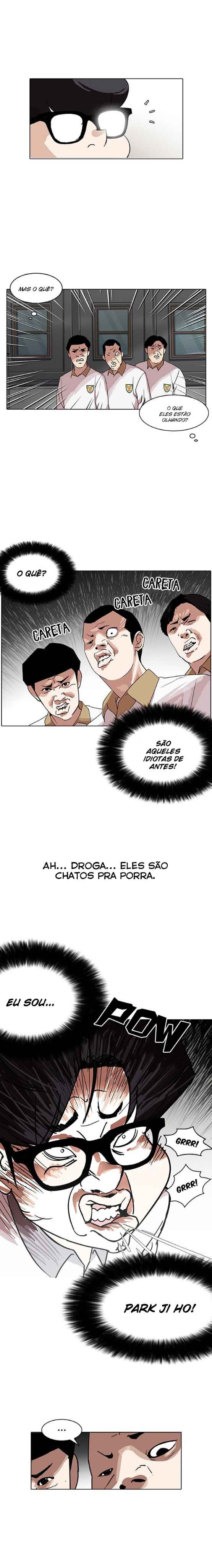 Read Lookism BR Manga Online