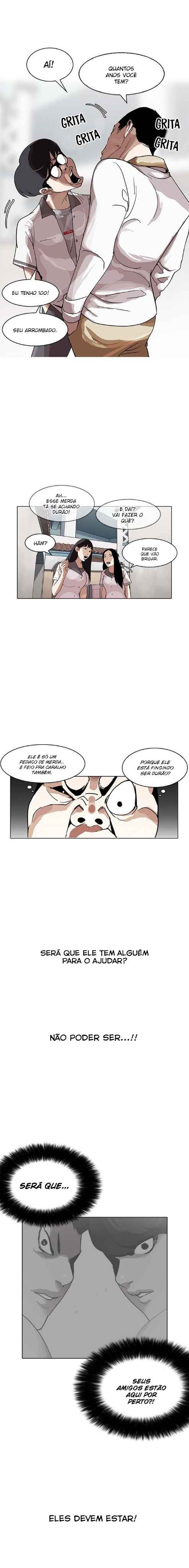 Read Lookism BR Manga Online