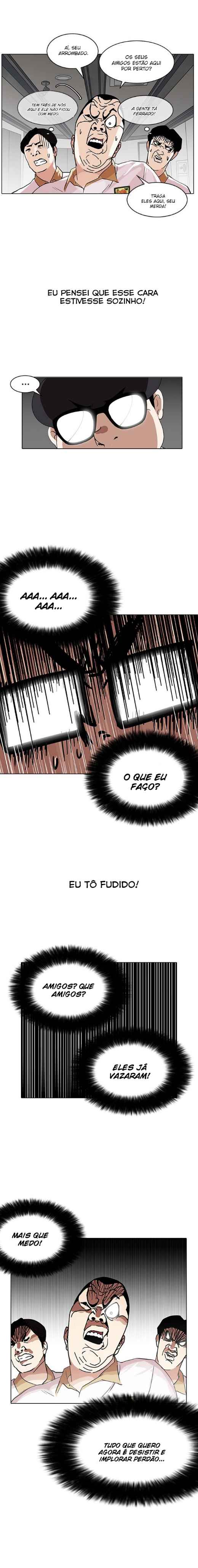 Read Lookism BR Manga Online