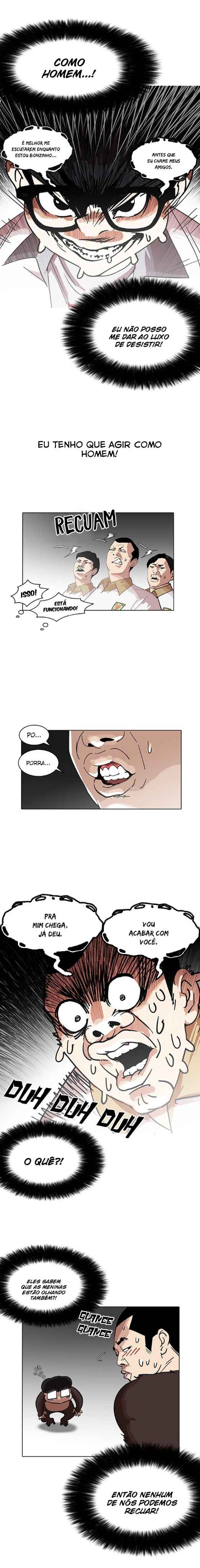 Read Lookism BR Manga Online