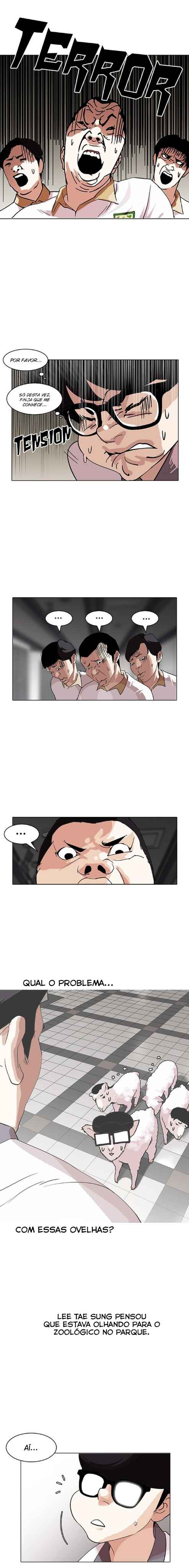Read Lookism BR Manga Online