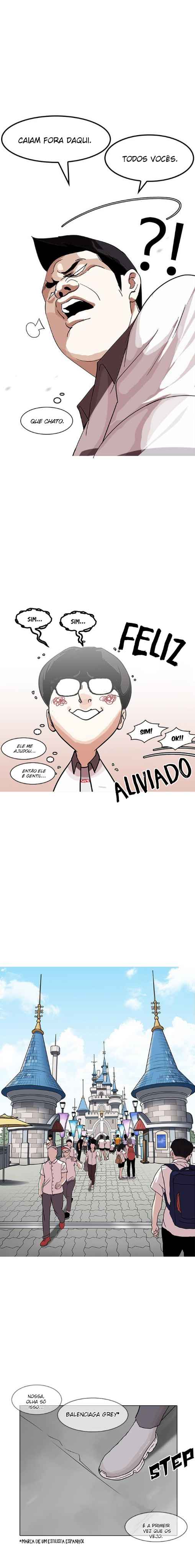 Read Lookism BR Manga Online