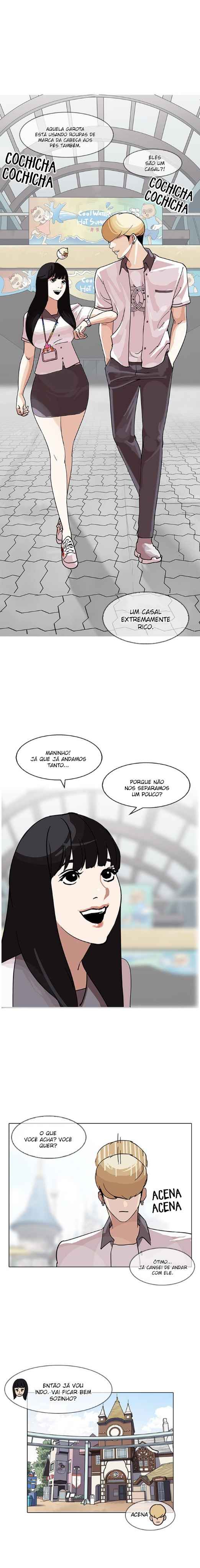 Read Lookism BR Manga Online