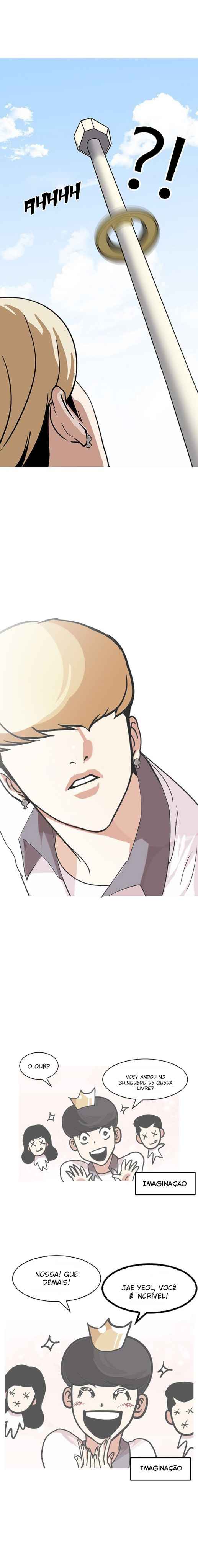 Read Lookism BR Manga Online