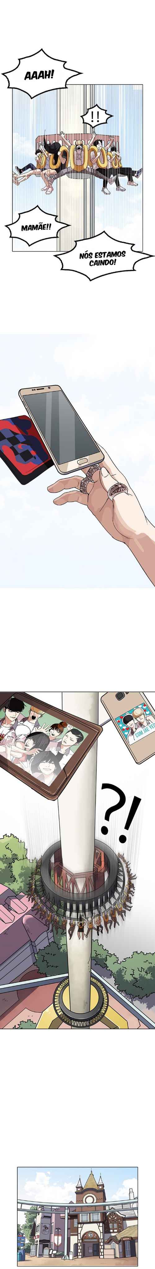 Read Lookism BR Manga Online