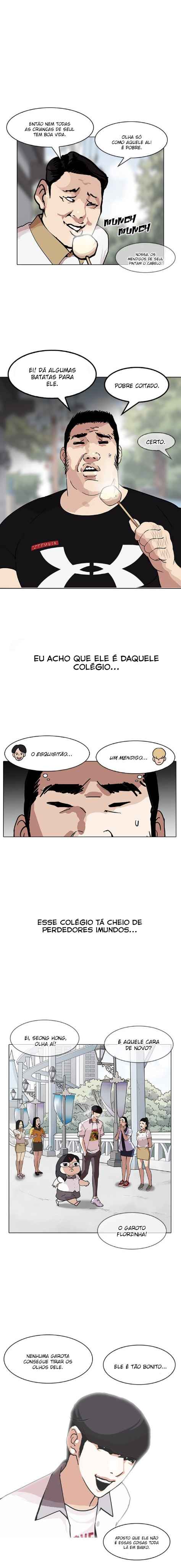 Read Lookism BR Manga Online