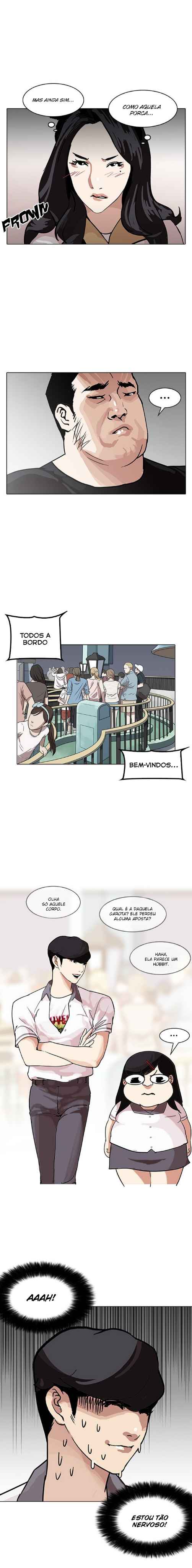 Read Lookism BR Manga Online