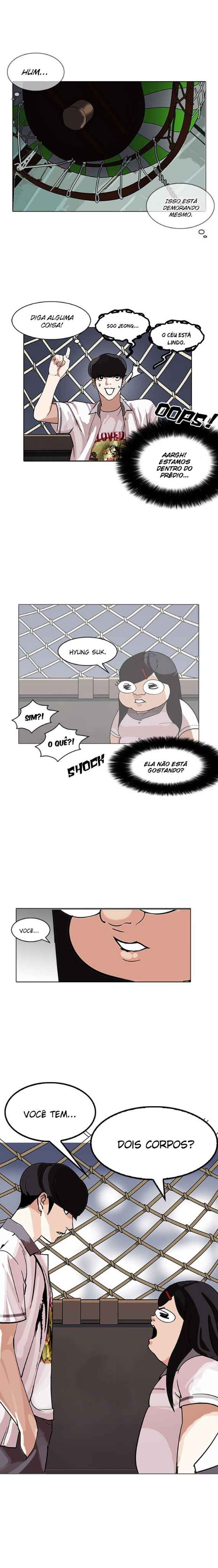 Read Lookism BR Manga Online