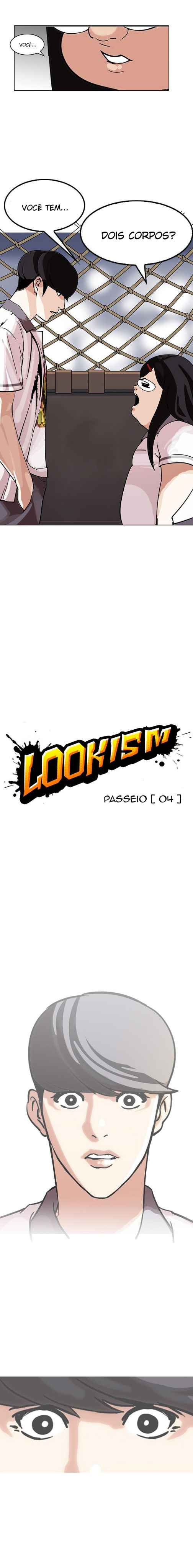 Read Lookism BR Manga Online