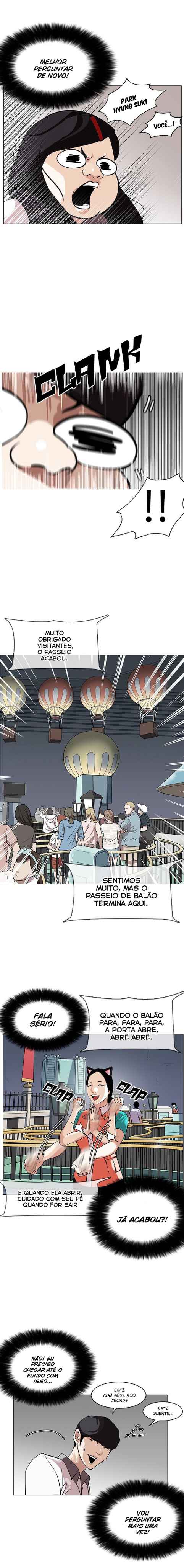Read Lookism BR Manga Online