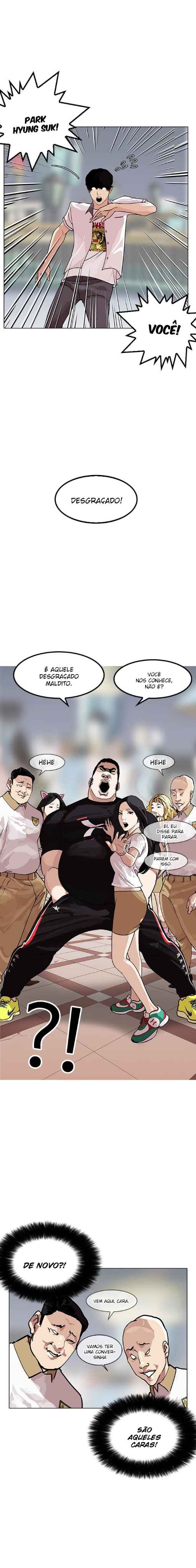 Read Lookism BR Manga Online