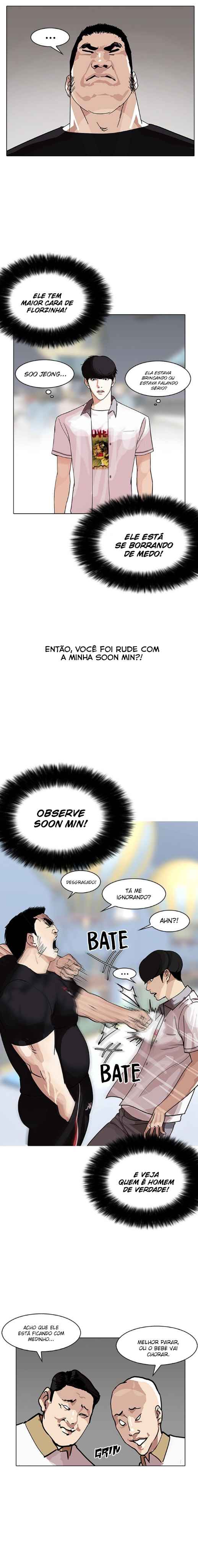 Read Lookism BR Manga Online