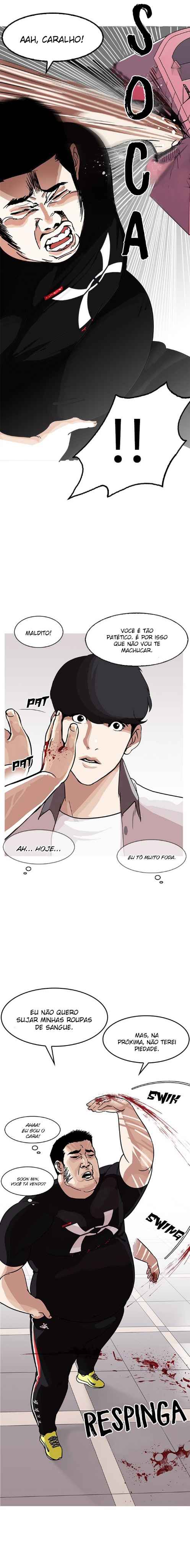 Read Lookism BR Manga Online