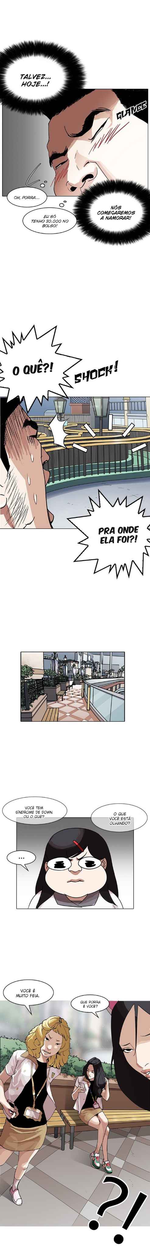 Read Lookism BR Manga Online