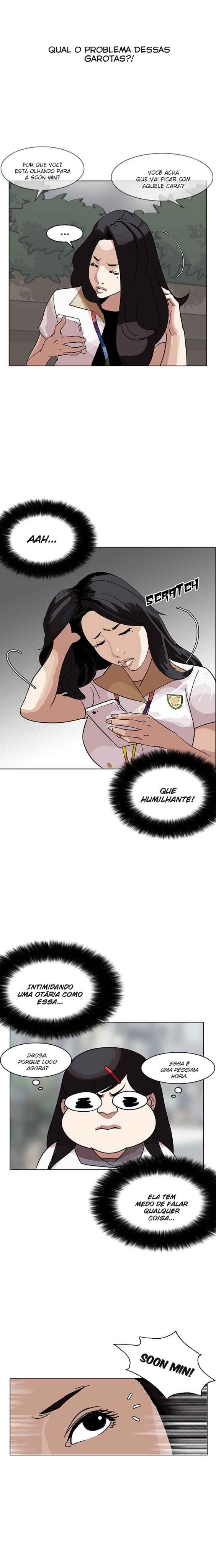 Read Lookism BR Manga Online