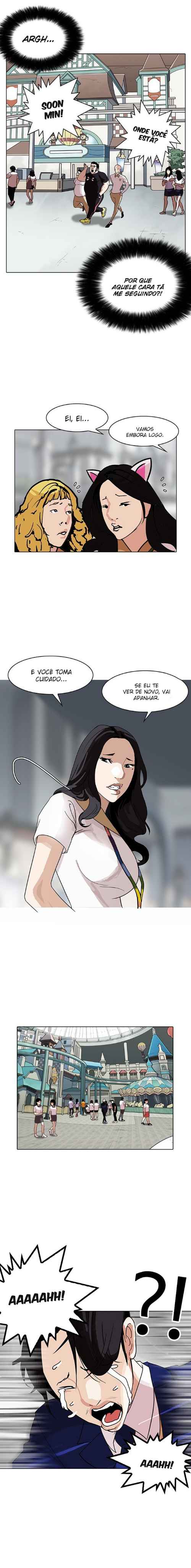 Read Lookism BR Manga Online