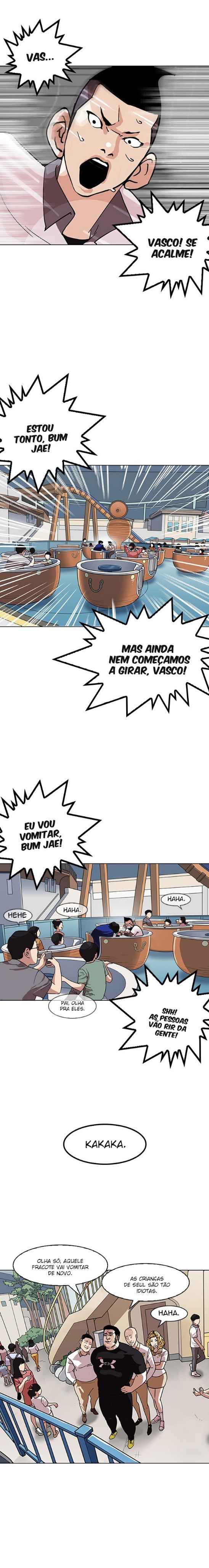Read Lookism BR Manga Online