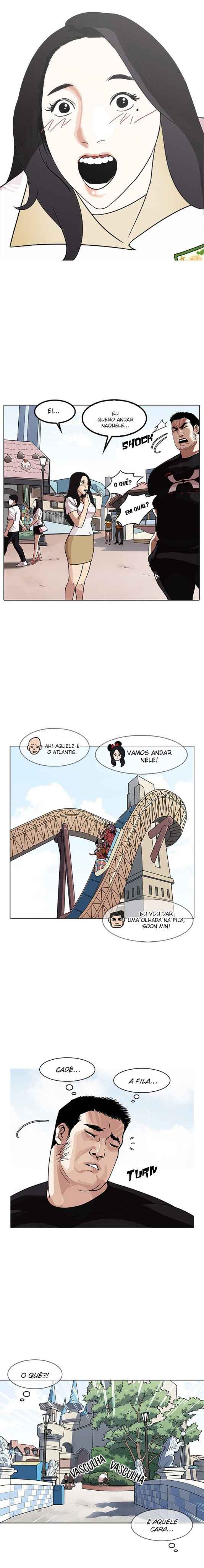 Read Lookism BR Manga Online