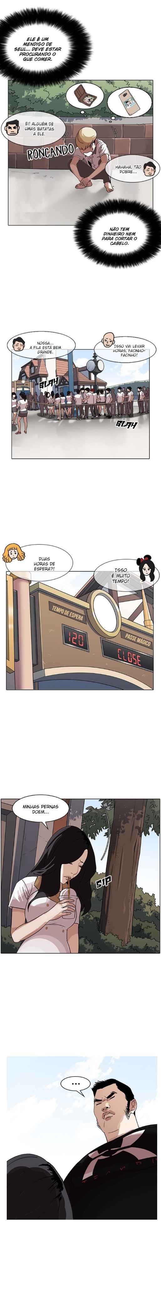 Read Lookism BR Manga Online