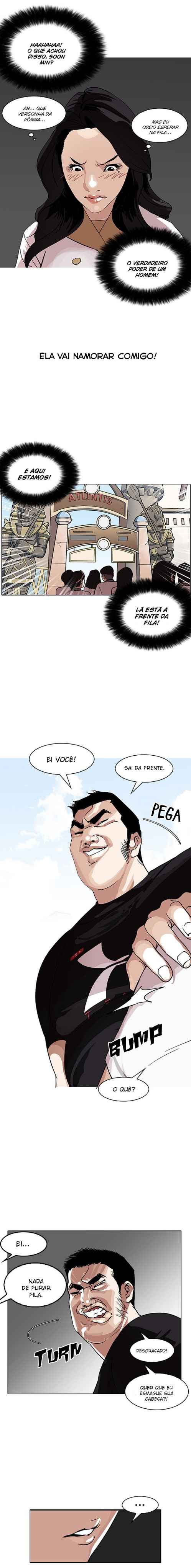 Read Lookism BR Manga Online