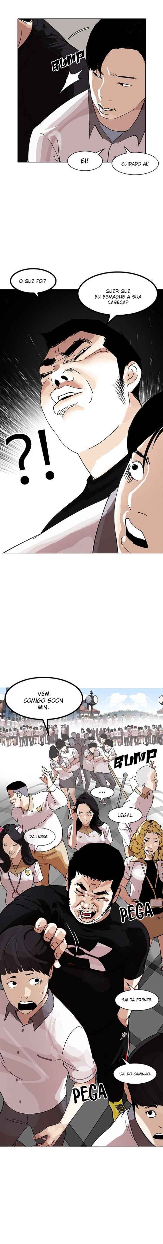 Read Lookism BR Manga Online