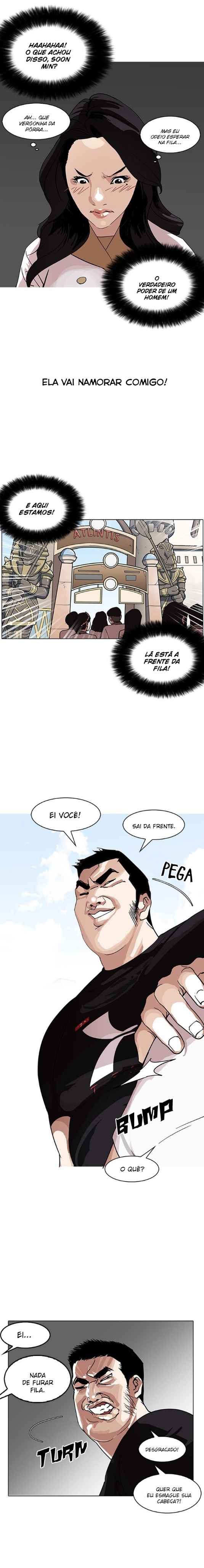 Read Lookism BR Manga Online