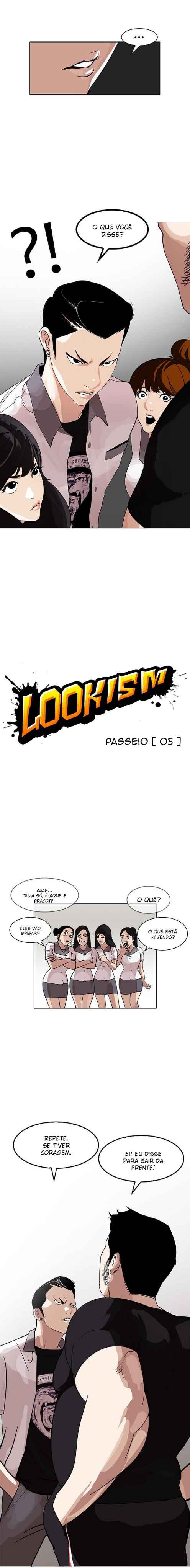 Read Lookism BR Manga Online