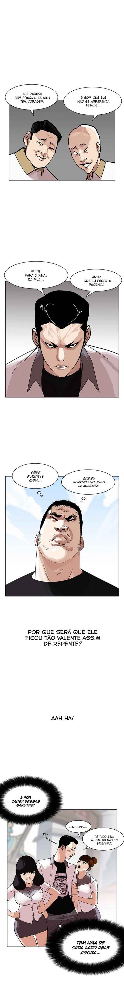 Read Lookism BR Manga Online